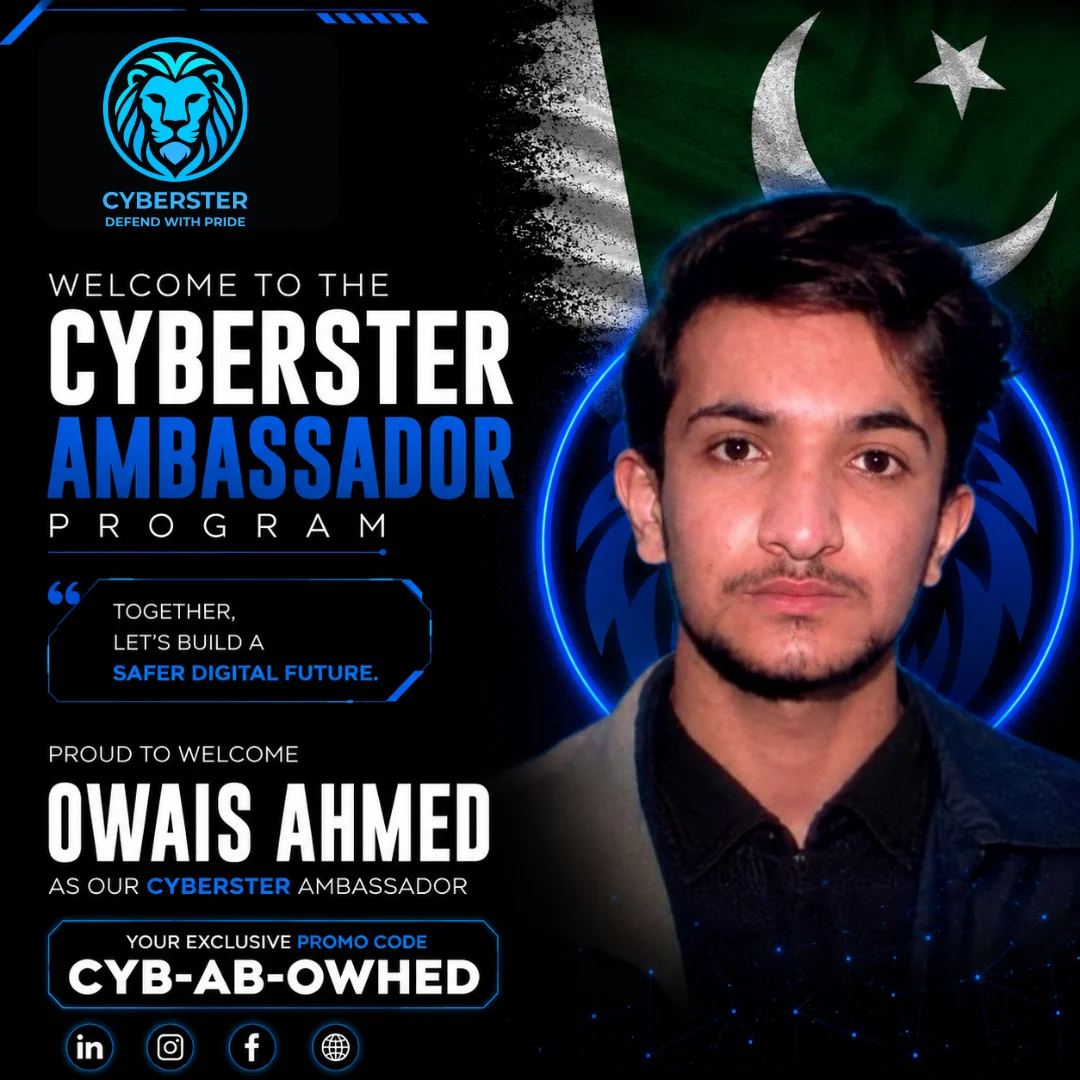 Cyberster Ambassador